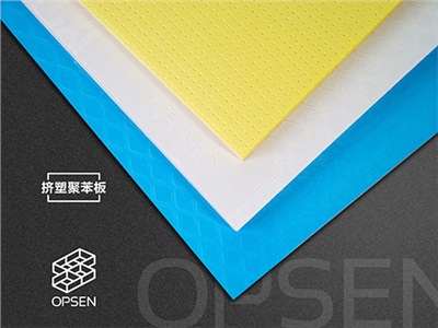 擠塑板存儲防潮性的優勢有哪些呢？